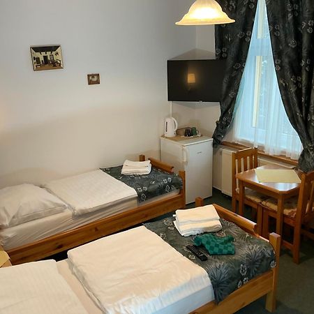 Pension Abbazia Františkovy Lázně 외부 사진