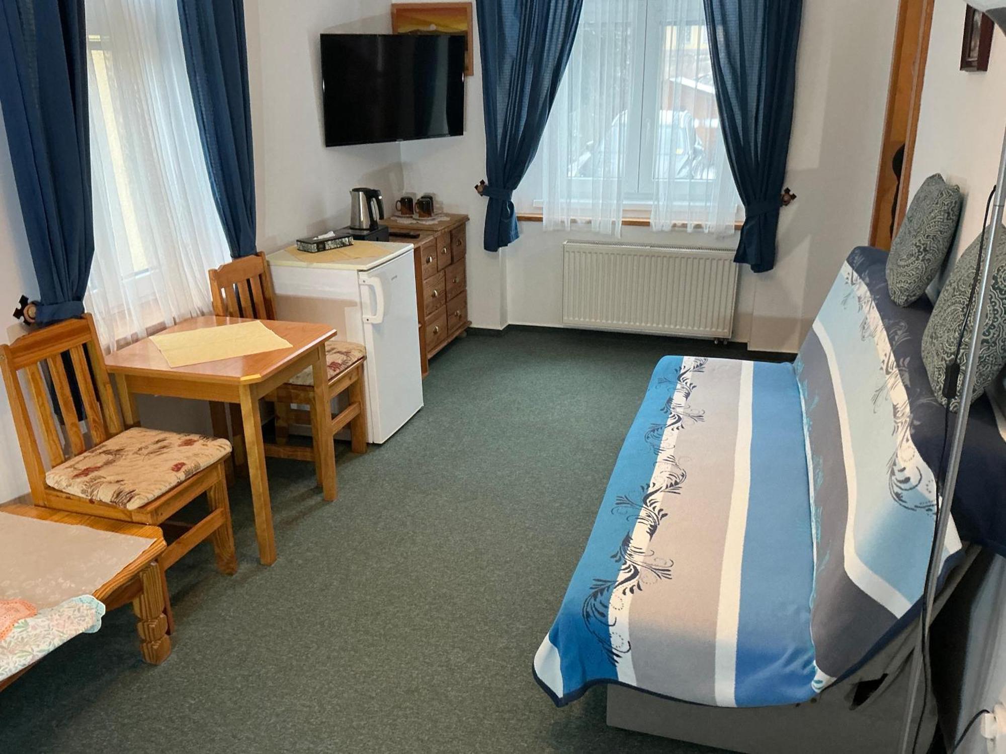 Pension Abbazia Františkovy Lázně 외부 사진