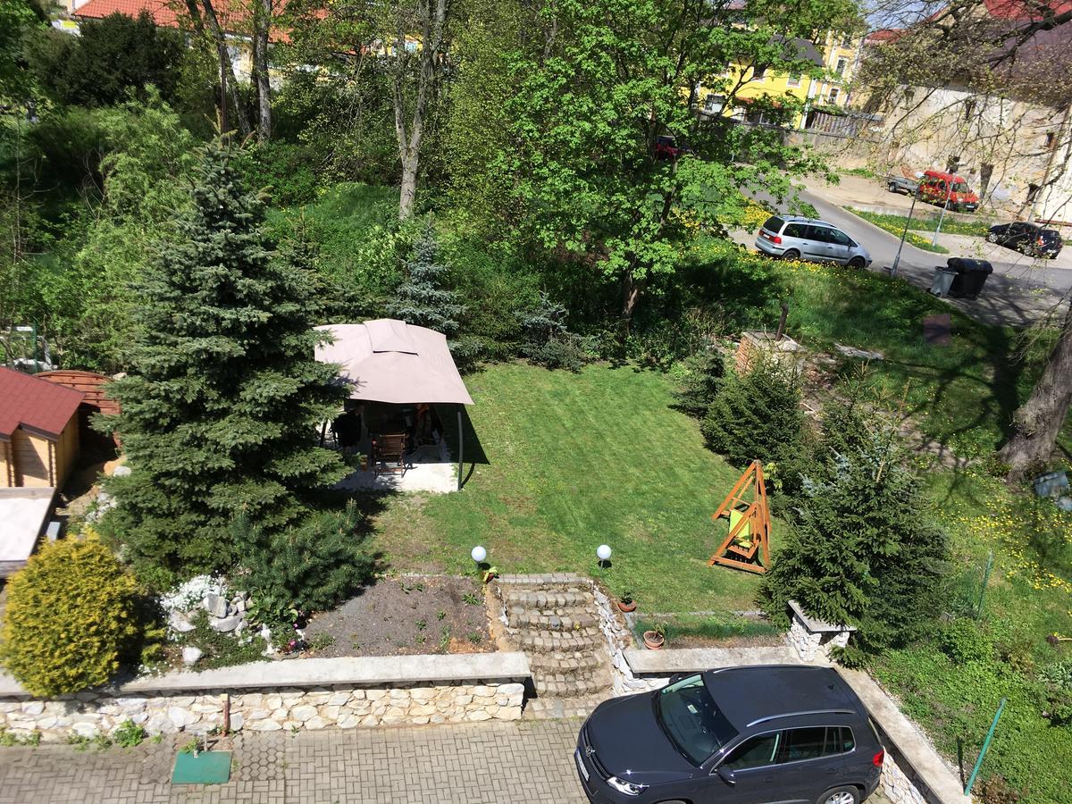 Pension Abbazia Františkovy Lázně 외부 사진